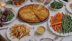 perfect pairings for pommes