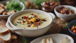 perfect pairings for potato soup