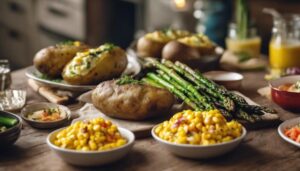 perfect pairings for potatoes