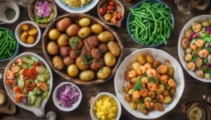 perfect pairings for potatoes