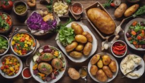 perfect pairings for potatoes