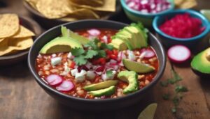 perfect pairings for pozole