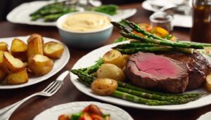 perfect pairings for prime rib
