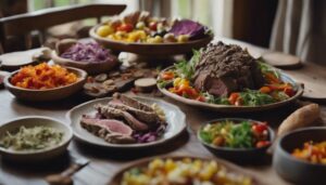 perfect pairings for pulled lamb