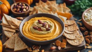 perfect pairings for pumpkin