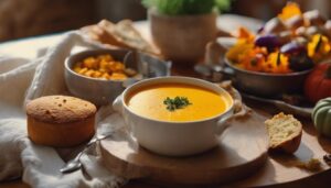 perfect pairings for pumpkin