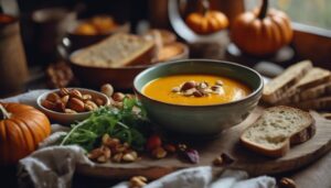 perfect pairings for pumpkin