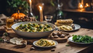 perfect pairings for ravioli