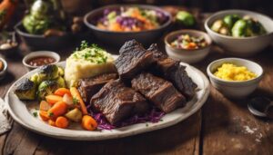 perfect pairings for ribs