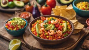 perfect pairings for rice