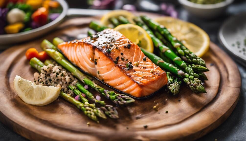 perfect pairings for salmon