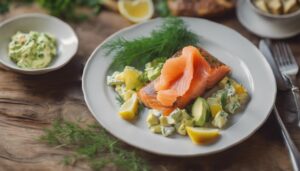 perfect pairings for salmon