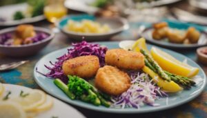 perfect pairings for scallops