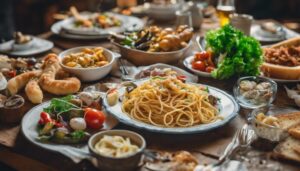 perfect pairings for spaghetti