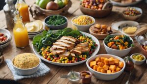 perfect pairings for succotash