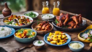 perfect pairings for tandoori