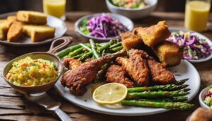 perfect pairings for wings