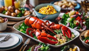 perfect side dishes for lobster