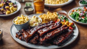 perfect side dishes for ribs