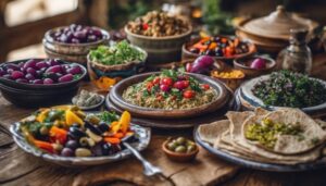 perfect side dishes selection