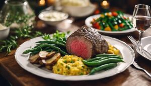 perfect sides for beef