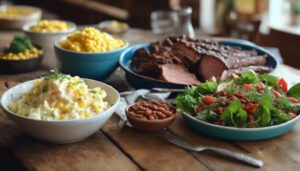 perfect sides for brisket