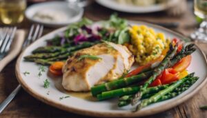 perfect sides for chicken