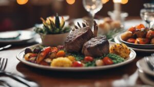 perfect sides for lamb