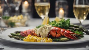 perfect sides for lobster