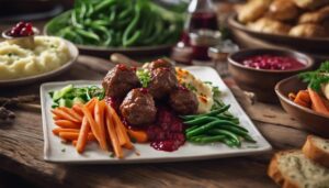 perfect sides for meatballs