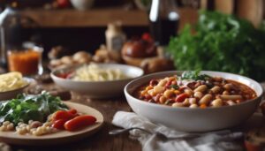 perfect sides for pasta