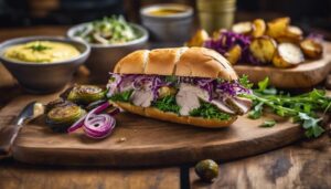 perfect sides for porchetta