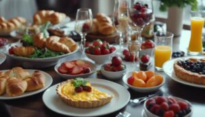 perfect sides for quiche