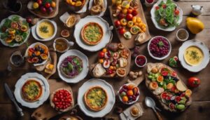 perfect sides for quiche