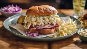 perfect sides for reuben