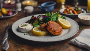 perfect sides for salmon