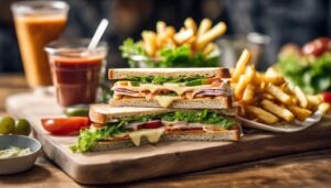 perfect sides for sandwiches