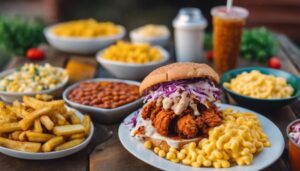 perfect sides for sandwiches