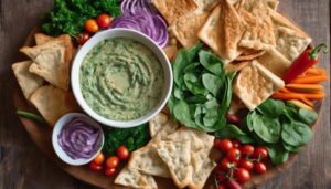 perfect sides for spinach