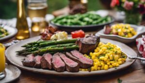 perfect sides for steak