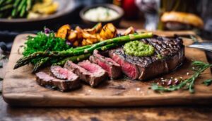 perfect sides for steak