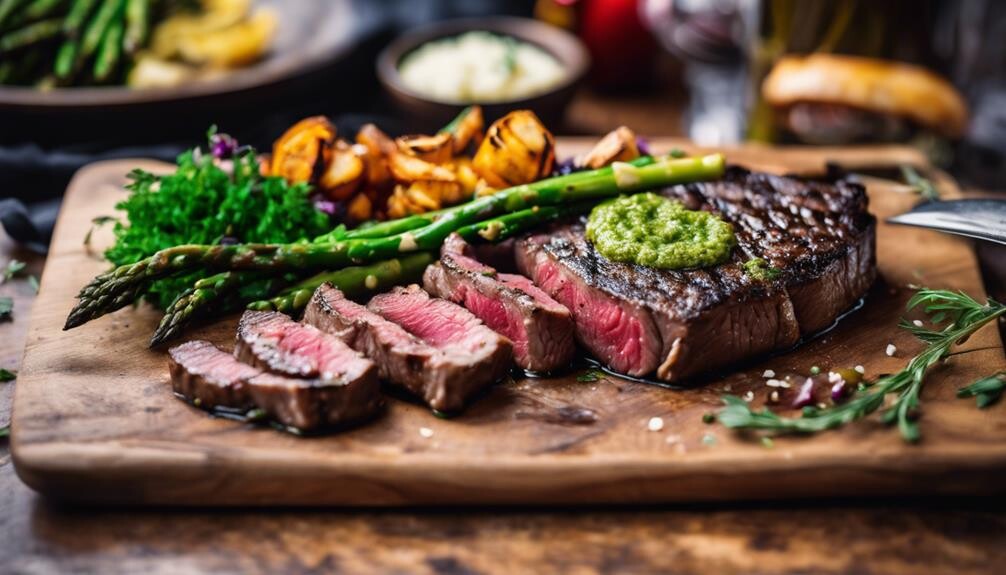 perfect sides for steak