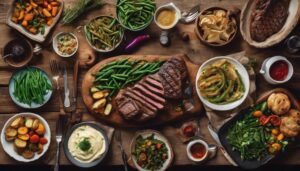 perfect sides for steak