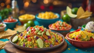 perfect sides for taco salad