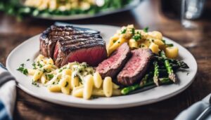 perfect sides for tri tip