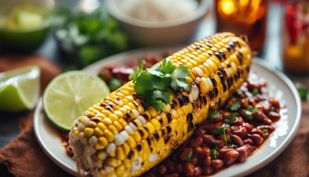 perfect summer barbecue side