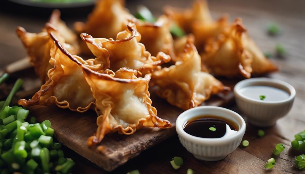 perfectly fried appetizer bites