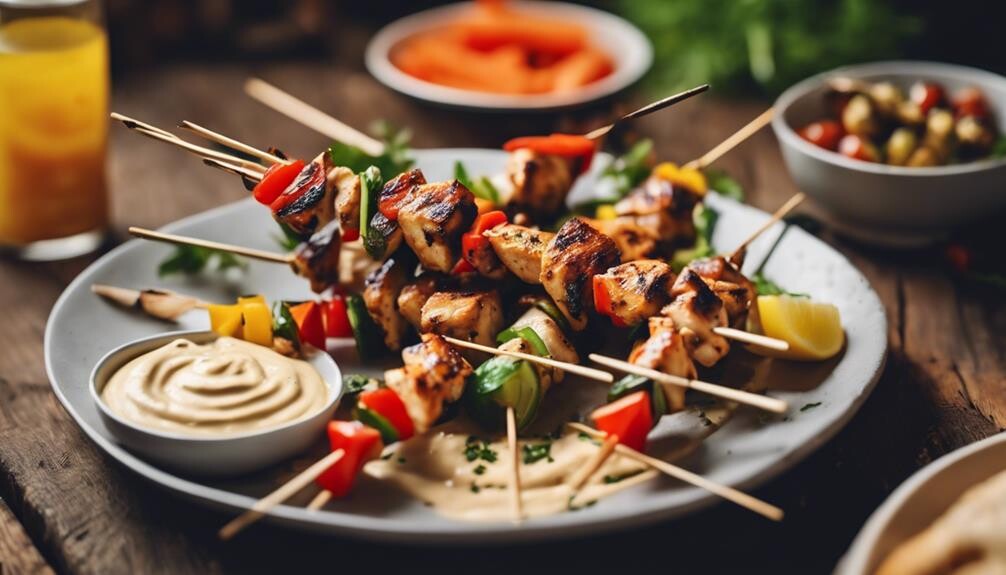 perfectly seasoned and juicy