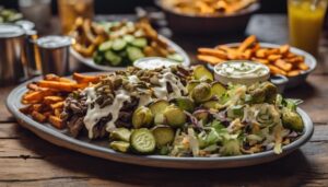 philly cheesesteak casserole pairings