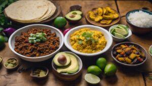 picadillo side dishes guide